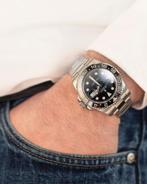 Rolex GMT-Master II 116710LN, Sieraden, Tassen en Uiterlijk, Horloges | Heren, Ophalen, Staal, Polshorloge, Zo goed als nieuw