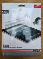 iPad beschermfolie / screenprotector (3 stuks in pakketje), Nieuw, Ophalen of Verzenden, Bescherming voorkant, IPad 3 en 4 (3de en 4de generatie; gemaakt tussen 2012 en 2017)