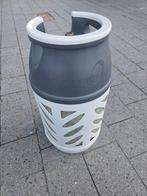 Lichtgewicht Noorse gasfles met statiegeld en gas, Ophalen of Verzenden