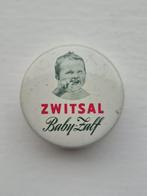 Zwitsal Baby Zalf blikje Apeldoorn, Ophalen of Verzenden, Gebruikt, Overige