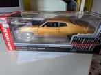 Ford Torino Cobra 1970, Hobby en Vrije tijd, Modelauto's | 1:18, Ophalen of Verzenden, Nieuw, Auto, Overige merken