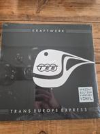 Nieuwe lp Kraftwerk Trans Europe Express, Ophalen of Verzenden, Nieuw in verpakking, Overige formaten