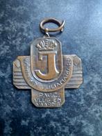 Medaille Koningin Julianamars PWC Vlug en vaardig, Postzegels en Munten, Penningen en Medailles, Ophalen, Overige materialen, Nederland