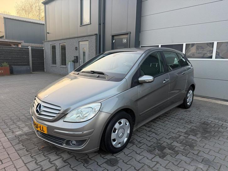Mercedes-Benz B-klasse 170 5drs|Airco|cruise controle|Nieuwe, Auto's, Mercedes-Benz, Bedrijf, Te koop, B-Klasse, ABS, Achteruitrijcamera