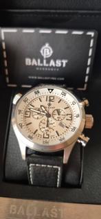 Ballast Horloge - Heren Polshorloge, Ophalen of Verzenden