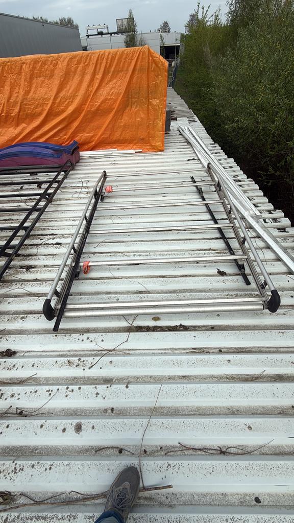 Aluminium imperial, Ophalen