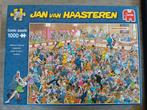 Jan van Haasteren 1000 stukjes - Stijldansen, Ophalen of Verzenden, 500 t/m 1500 stukjes, Gebruikt, Legpuzzel