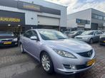Mazda 6 2.0 S-VT Business Plus SEDAN KOPPELING SLIPT, Voorwielaandrijving, Gebruikt, 4 cilinders, Bedrijf