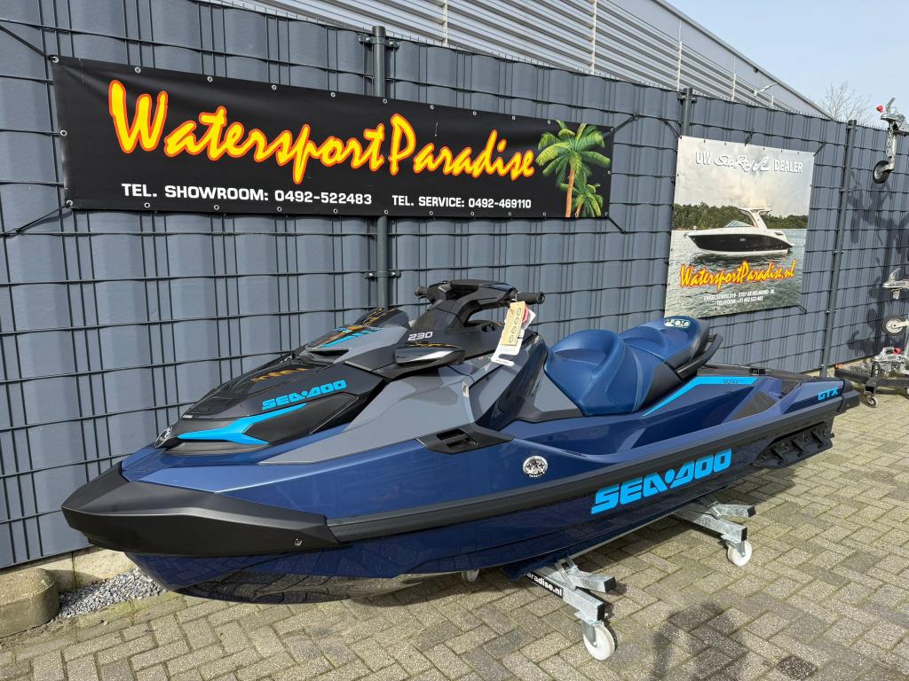 Sea-Doo GTX 230 (bj 2026), Nieuw, Benzine, 200 pk of meer