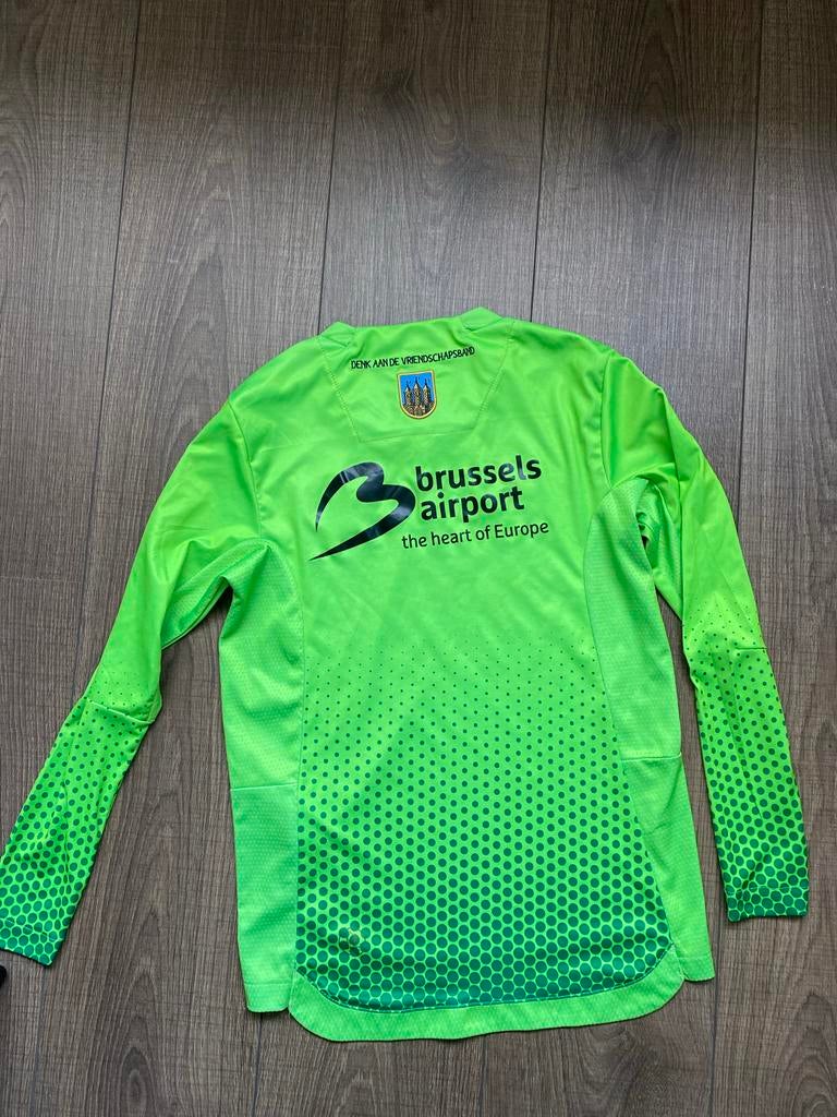 Willem II Keepersshirt Maat 152, Ophalen of Verzenden, Nieuw, Jongen of Meisje, Sport- of Zwemkleding