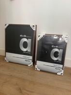 7 Wissellijsten/ fotolijsten Nielsen aluminium, Ophalen, Nieuw