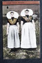Goesche Boerinnen uit Zeeland, klederdracht, Verzamelen, Verzenden, Voor 1920, Ongelopen, Klederdracht