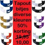 Gebitsbeschermer / Bitje Tapout 2 Stuks, Sport en Fitness, Ophalen, Nieuw, Boksbitje
