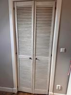 Louvre deurtjes, Ophalen, Zo goed als nieuw