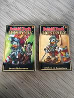 Donald Duck history pockets, Boeken, Meerdere stripboeken, Ophalen of Verzenden