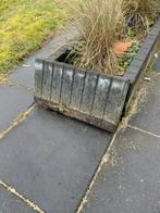 22 stenen voor plantenbak 50x25x6 cm, Ophalen, Steen, Gebruikt, Minder dan 30 cm