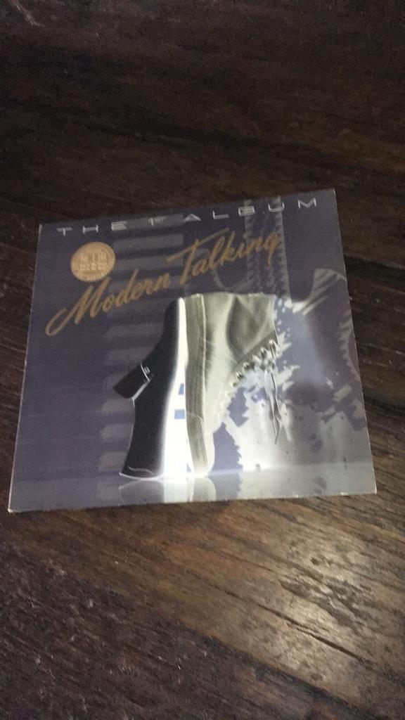 Modern talking, Ophalen of Verzenden, Gebruikt, Overige formaten