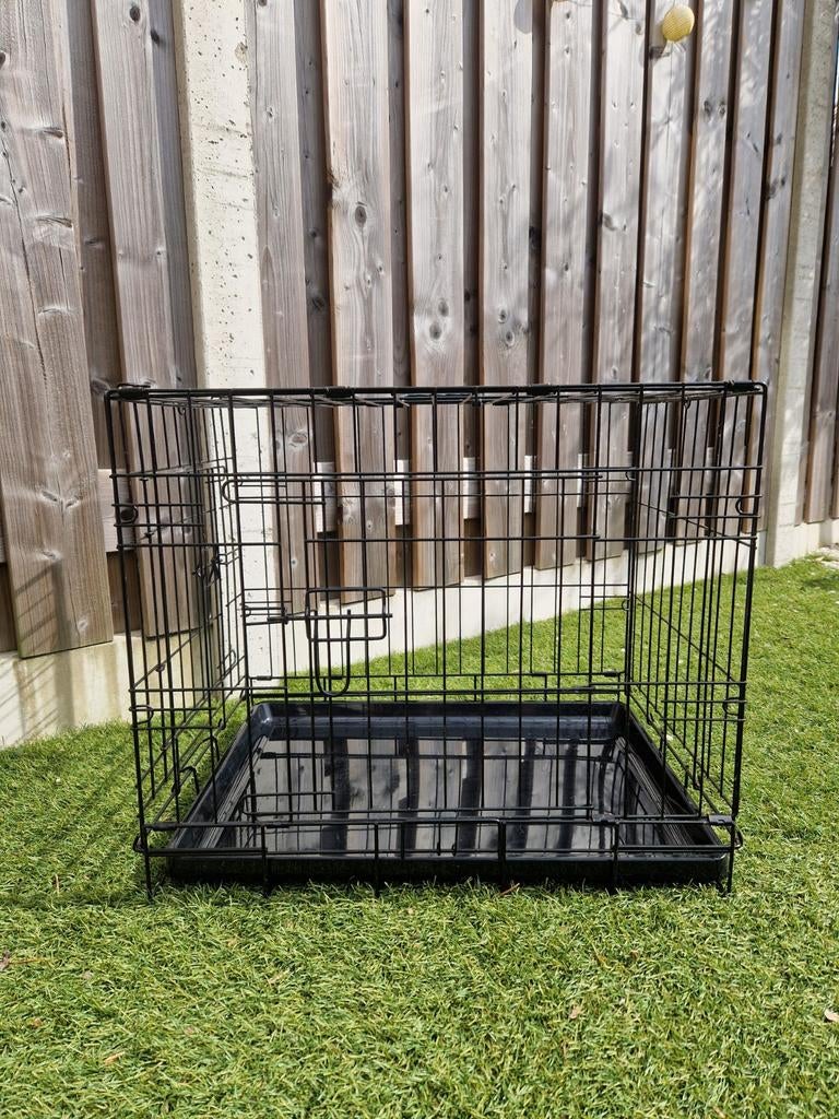 Honden bench voor formaat boomer honden, Ophalen