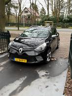Te koop  Renault Clio GT line sport, Auto's, 1139 kg, Zwart, 4 cilinders, 19 km/l