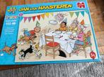 Jan van Haasteren puzzel, verjaardagspartijtje, Hobby en Vrije tijd, Denksport en Puzzels, Ophalen, Minder dan 500 stukjes, Zo goed als nieuw