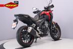 Honda CB 500 X (bj 2022), Honda Motor Europe Ltd, Bedrijf, Toermotor, Customer.service@honda-eu.com