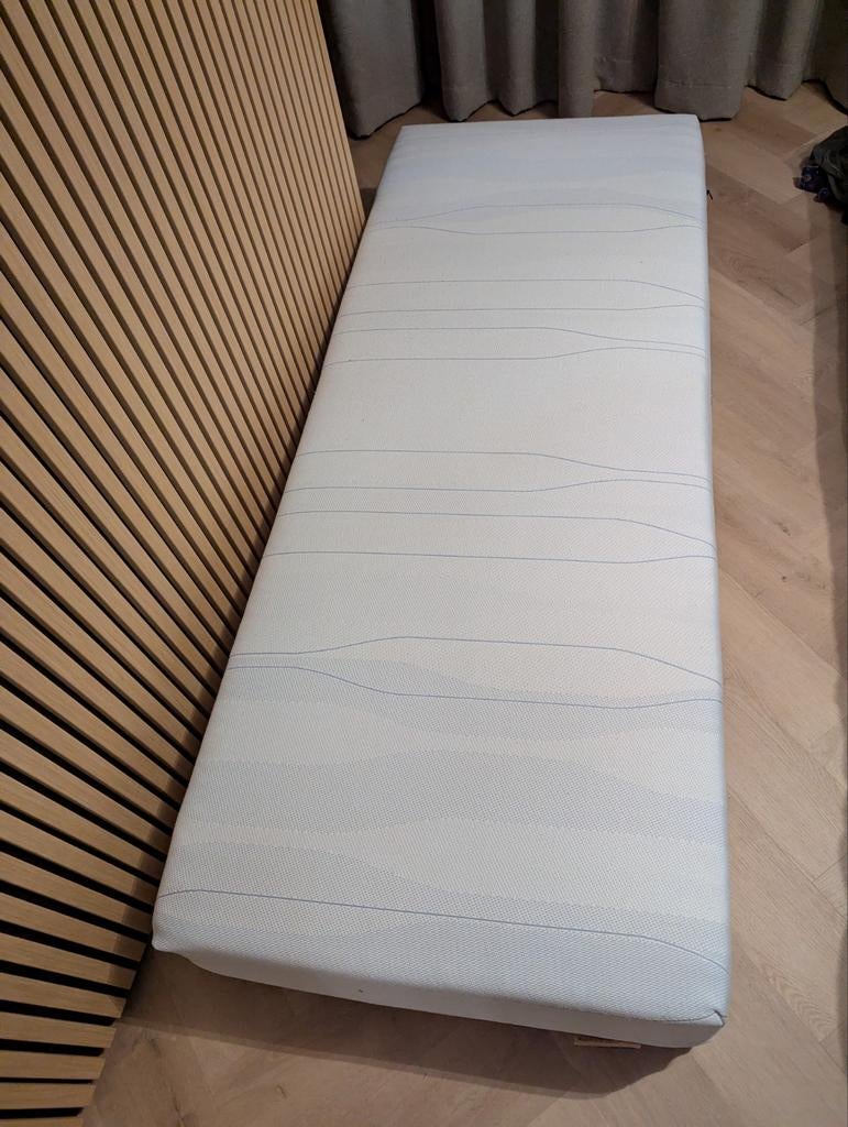 M-line Slow Motion 5 matras 80x200, Ophalen, Gebruikt, Eenpersoons, 80 cm