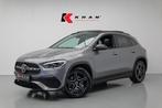 Mercedes-Benz GLA-klasse GLA 250e AMG Line |Pano|Memory|Ambi, Stof, Gebruikt, 16 kWh, Adaptive Cruise Control