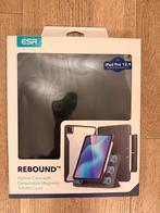 Nieuw in doos Apple iPad Pro 12.9 (2022/21) Hoes zwart, Computers en Software, Tablet-hoezen, Ophalen of Verzenden, Nieuw, 12 inch