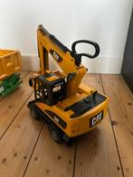 Bruder speelgoed(kraan, tractor, kiepkar), Ophalen, Zo goed als nieuw