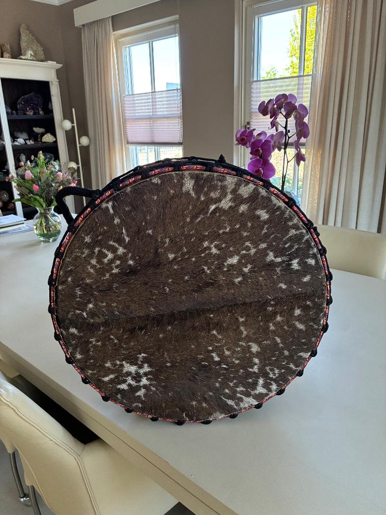 Sjamanen drum, Ophalen, Nieuw, Trommel