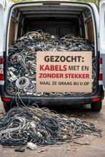 gezocht gratis kabels, Ophalen, Kabel of Snoer