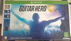Guitar Hero XBox One, zgan, doos wat ouder, incl dongel, Muziek, 1 speler, Ophalen of Verzenden, Zo goed als nieuw
