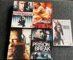 Prison Break (1-2-3-4 + The Final Break), Vanaf 12 jaar, Ophalen of Verzenden, Zo goed als nieuw, Actie en Avontuur