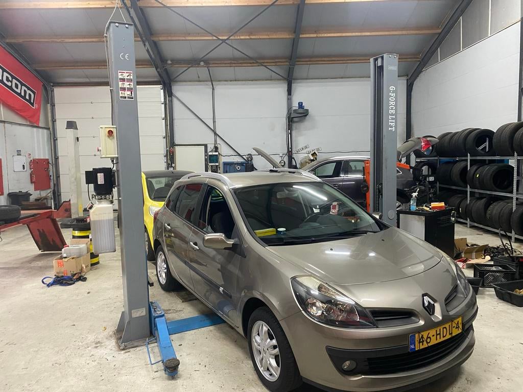 G-force lift hefbrug 4000kg - Perfect werkend, Ophalen, Gebruikt