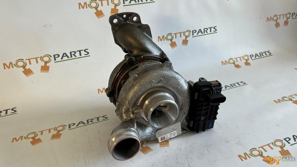 Mercedes Benz E S CLS GLE GL Klasse W212 Turbo A6420902086, Auto-onderdelen, Motor en Toebehoren, Gebruikt, -, -, Ophalen of Verzenden