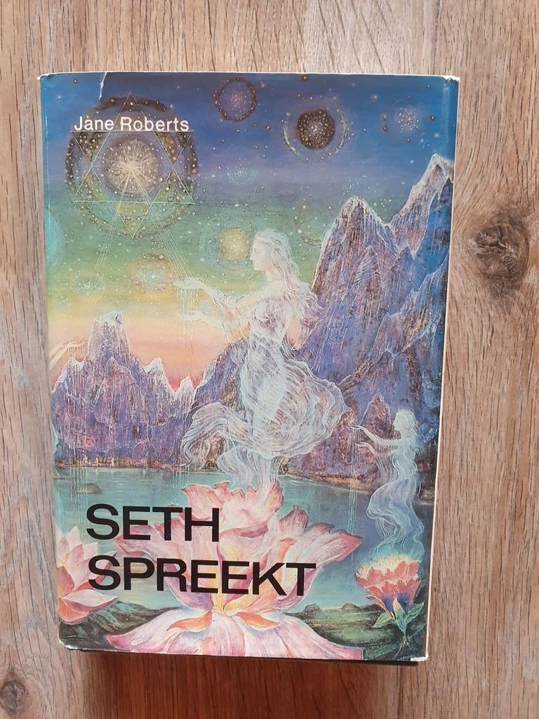 Jane Roberts - Seth spreekt, Spiritualiteit algemeen, Ophalen of Verzenden, Overige typen, Jane Roberts