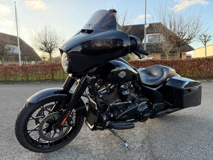 Harley-davidson street glide BTW streetglide special, Motoren, Motoren | Harley-Davidson, Bedrijf, Overig