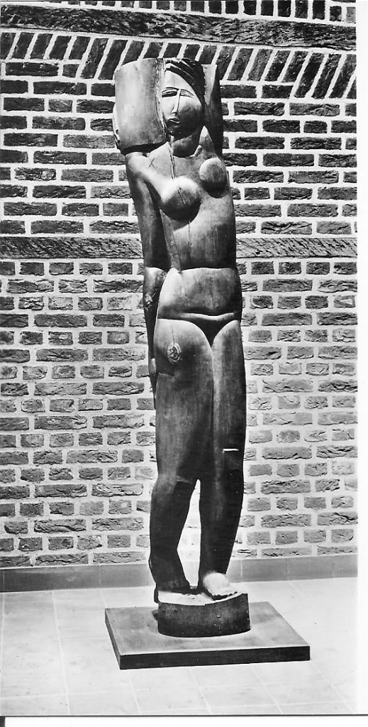 Museum Dinghuis Deurne., Ophalen of Verzenden, 1960 tot 1980, Ongelopen, Noord-Brabant