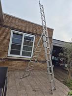 Aluminium ladder, reformladder... Alupro, Ophalen, Gebruikt, 4 meter of meer