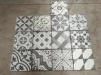 189 m2 Tegels Tradition Mix 25x25, Ophalen, Keramiek, Nieuw, 20 tot 40 cm