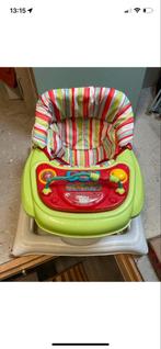 Kidsriver Babywalker - Loopstoel met speelblad, Ophalen, Gebruikt, Overige typen