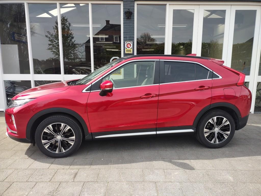 Mitsubishi ECLIPSE CROSS 1.5 DI-T 4WD INSTYLE, Auto's, Mitsubishi, Euro 6, 4 cilinders, Met garantie (alle), 163 pk