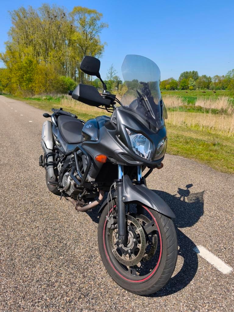 Suzuki vstrom 650 - v strom 650 - DL650, Particulier, Toermotor
