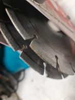 Makita 5903R Sleuvenzaag muurfrees sleuvenfrees nat 230, Ophalen of Verzenden, Makita, N.v.t, N.v.t