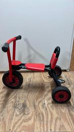 Degelijke Winther loopfiets, Ophalen, Zo goed als nieuw, Loopfiets