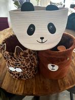 Opberg mandjes., Ophalen, Zo goed als nieuw