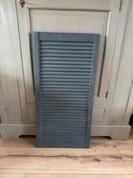 Louvre luik 50x100 cm, Ophalen, Zo goed als nieuw