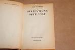 Serpentina’s Petticoat — Roman Jan Wolkers [1963], Boeken, Ophalen of Verzenden, Gelezen