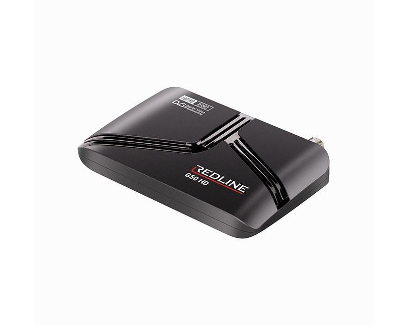 Redline G50HD, Ophalen of Verzenden, Nieuw, HDMI, 500 tot 1500 GB