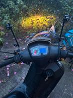 Peugeot Vivacity 2017 4T 50cc scooter, Ophalen, Gebruikt, Benzine, Vivacity